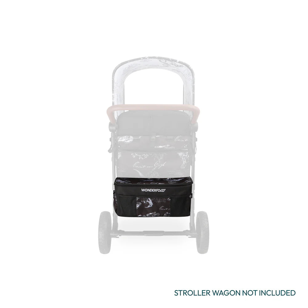 Wonderfold W2 Elite/Luxe Rear Basket Fabric- Bambi Baby
