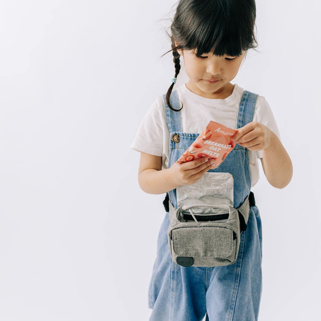 Tushbaby Kid Snack Pack- Bambi Baby