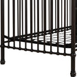 Westwood Design Olivia Metal Classic Crib - Bambi Baby