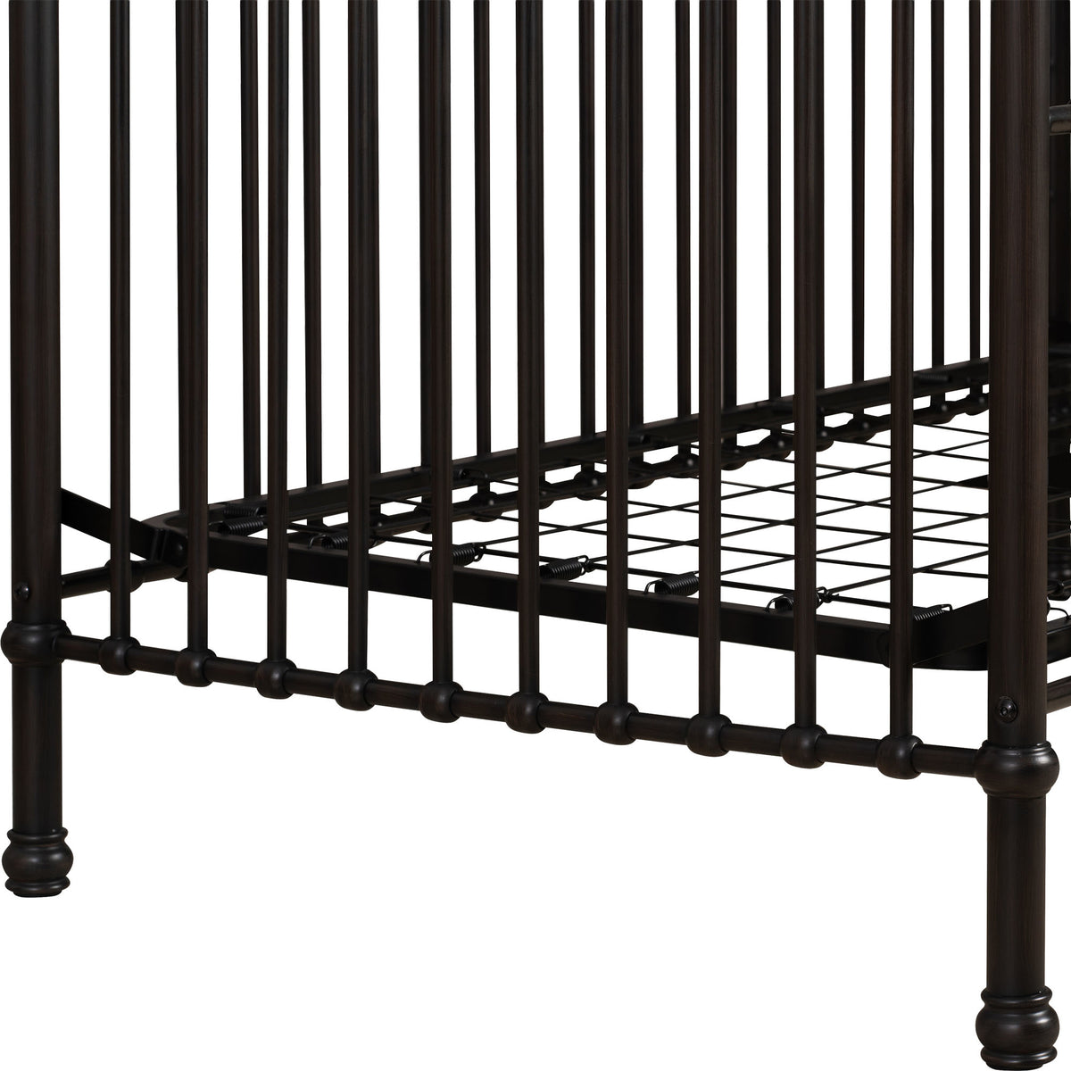 Westwood Design Olivia Metal Classic Crib- Bambi Baby