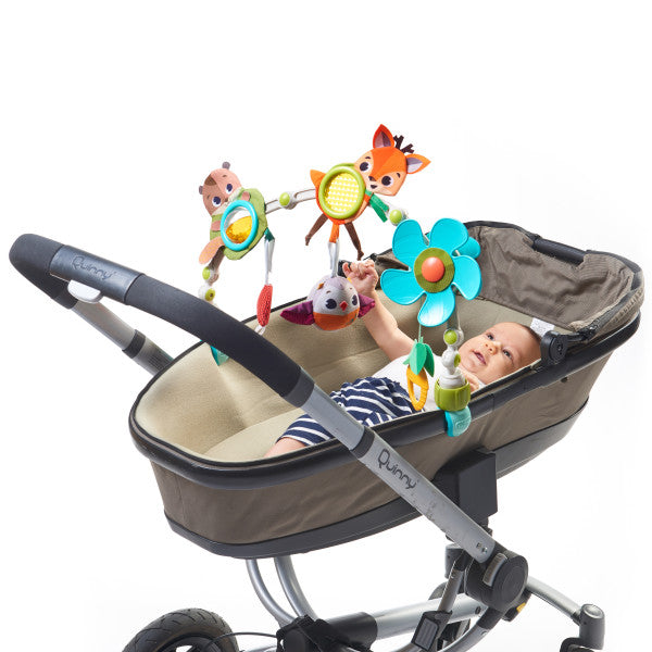 Tiny Love Into the Forest™ Musical Stroller Toy- Bambi Baby