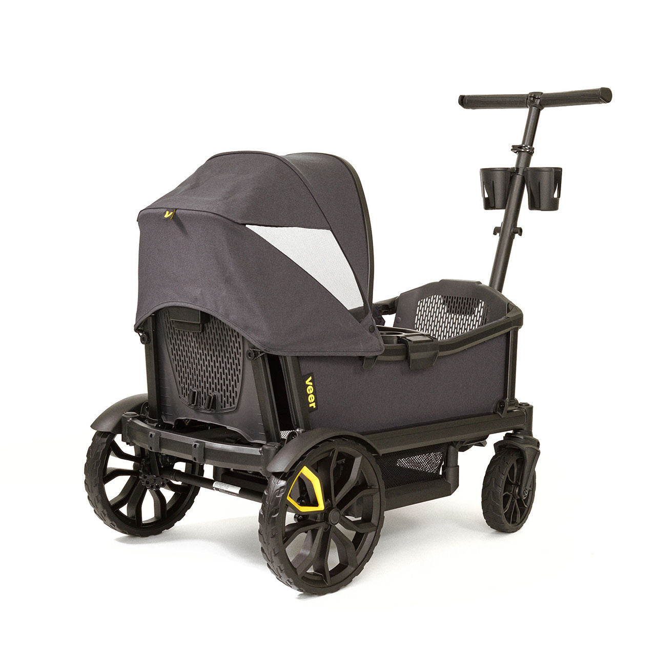 Veer Brown Mica Canopy XL- Bambi Baby