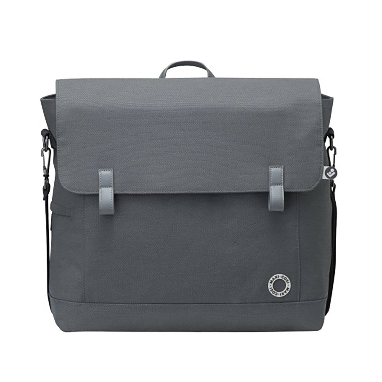 Maxi Cosi Diaper Bag in Essential Graphite- Bambi Baby