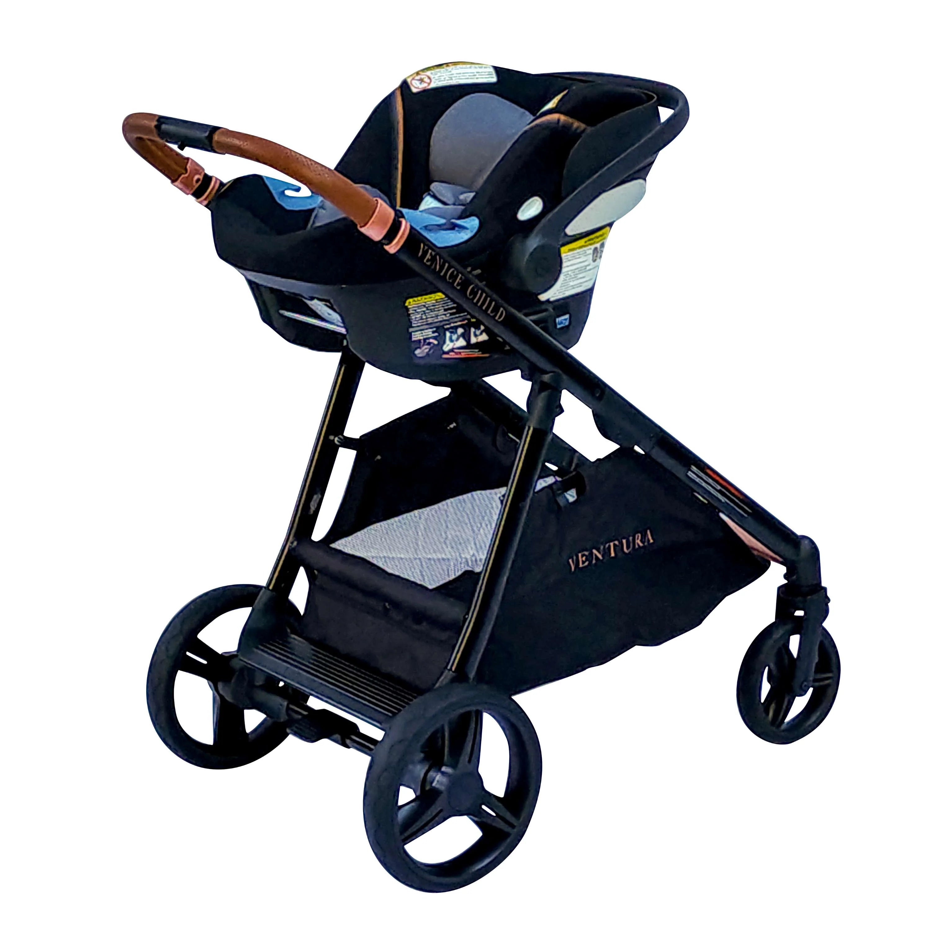 Venice Child Maverick & Ventura Stroller Car Seat Adapters- Bambi Baby