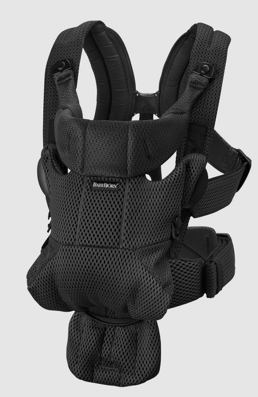 BabyBjörn Baby Carrier Free- Bambi Baby