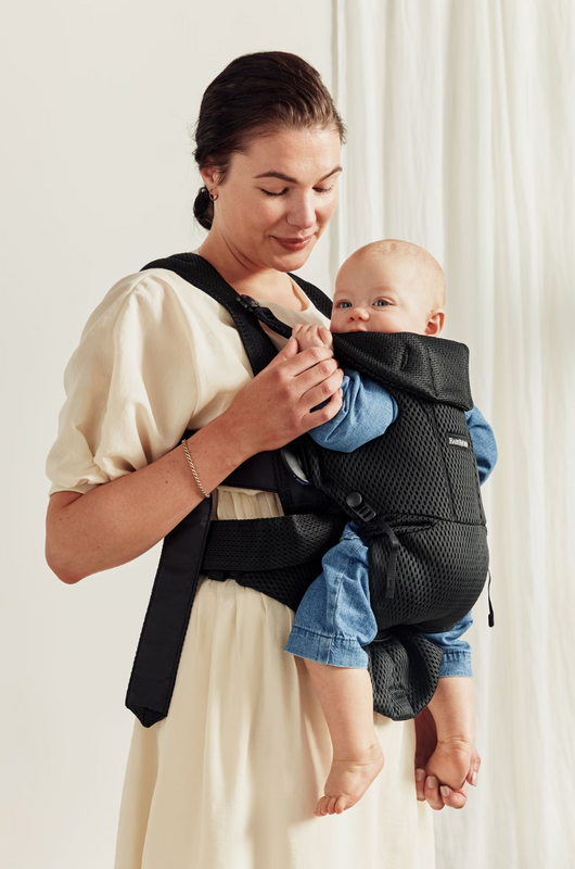 BabyBjörn Baby Carrier Free- Bambi Baby