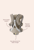 BabyBjörn Baby Carrier Free - Bambi Baby