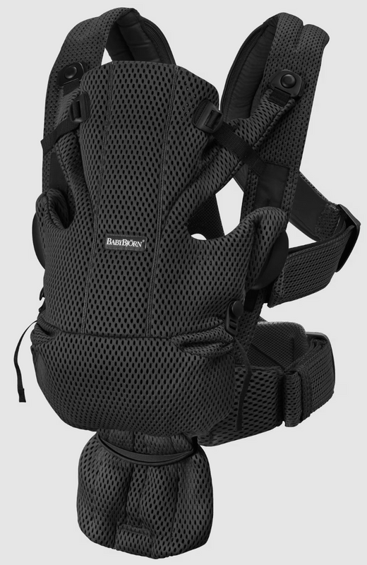 BabyBjörn Baby Carrier Free- Bambi Baby