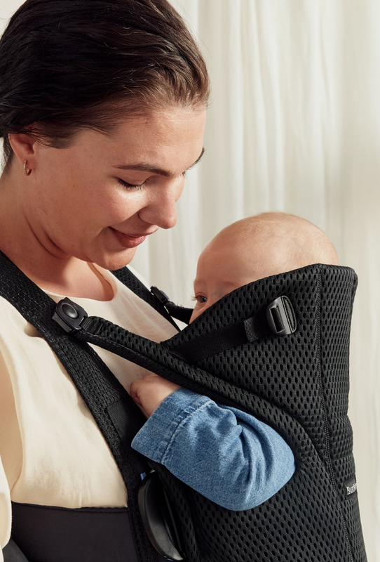 BabyBjörn Baby Carrier Free- Bambi Baby