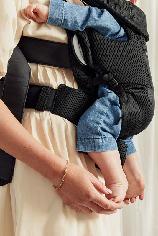 BabyBjörn Baby Carrier Free- Bambi Baby