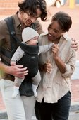 BabyBjörn Baby Carrier Free - Bambi Baby