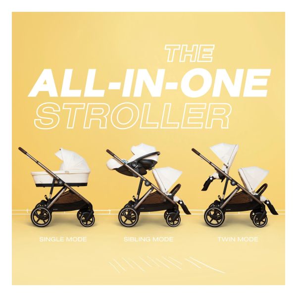 CYBEX Gazelle S Second Seat- Bambi Baby
