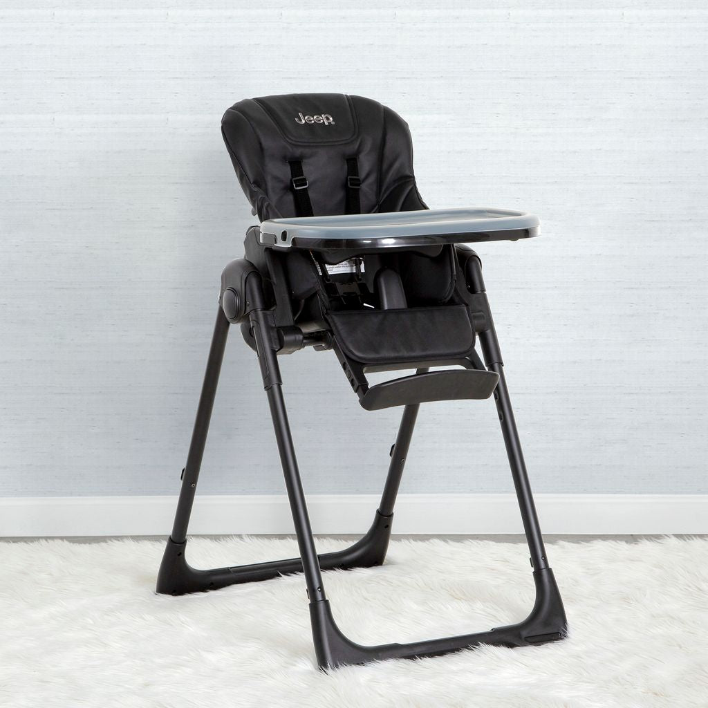 Jeep Classic Convertible 2-in-1 High Chair- Bambi Baby