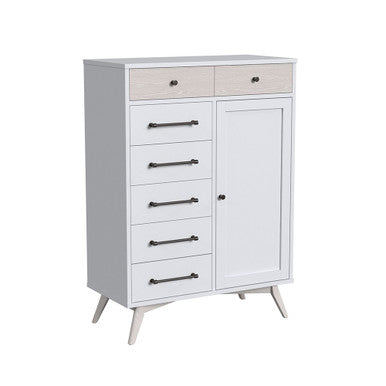Westwood Rowan Chifferobe in Ash Linen- Bambi Baby
