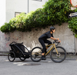 Thule Chariot Sport 2 Double - Bambi Baby