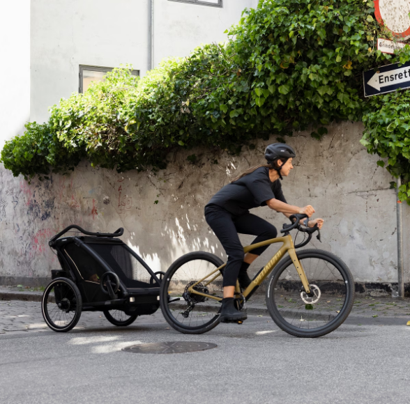 Thule Chariot Sport 2 Double- Bambi Baby