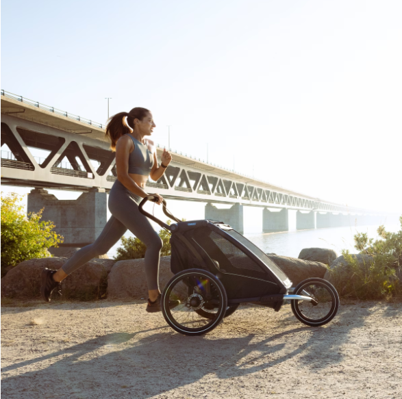 Thule Chariot Sport 2 Double- Bambi Baby