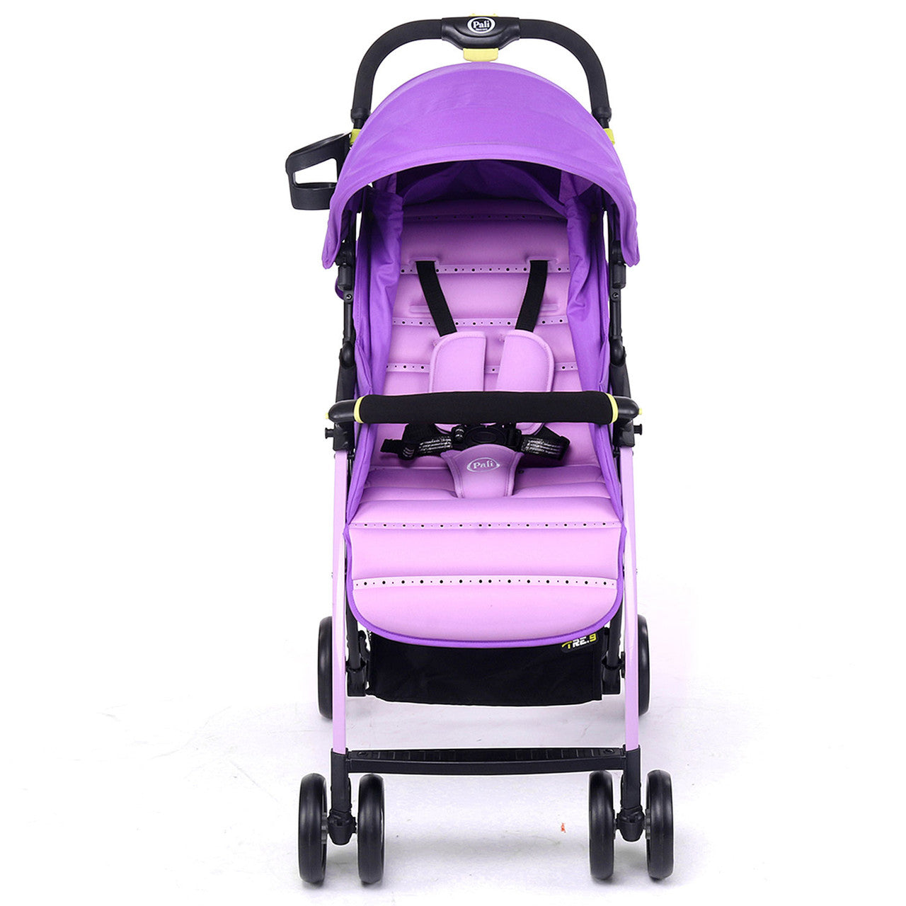 Pali Tre.9 Fitness Fashion Stroller in Rio Purple- Bambi Baby