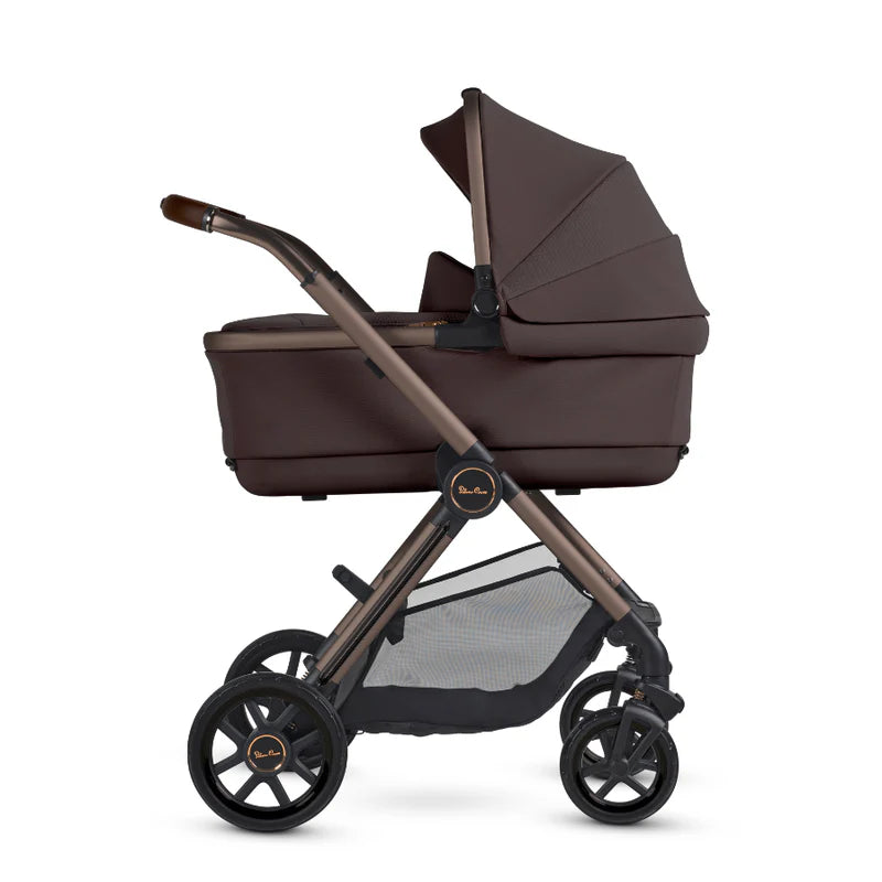Silver Cross Reef 2 Folding Bassinet- Bambi Baby