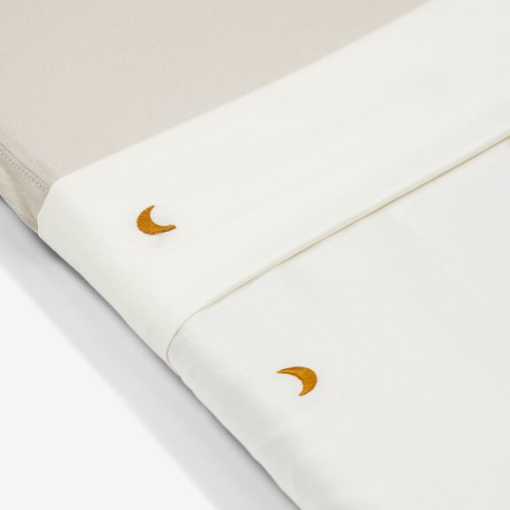 Joolz Sweet Dreams Flat Sheet- Bambi Baby