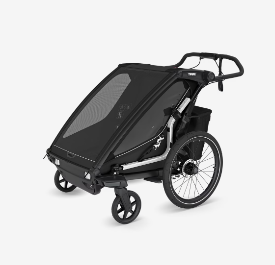 Thule Chariot Sport 2 Double- Bambi Baby