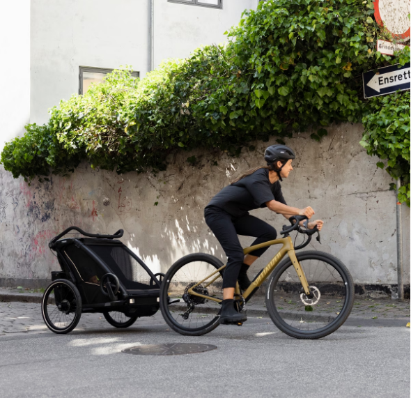 Thule Chariot Sport 2 Double- Bambi Baby