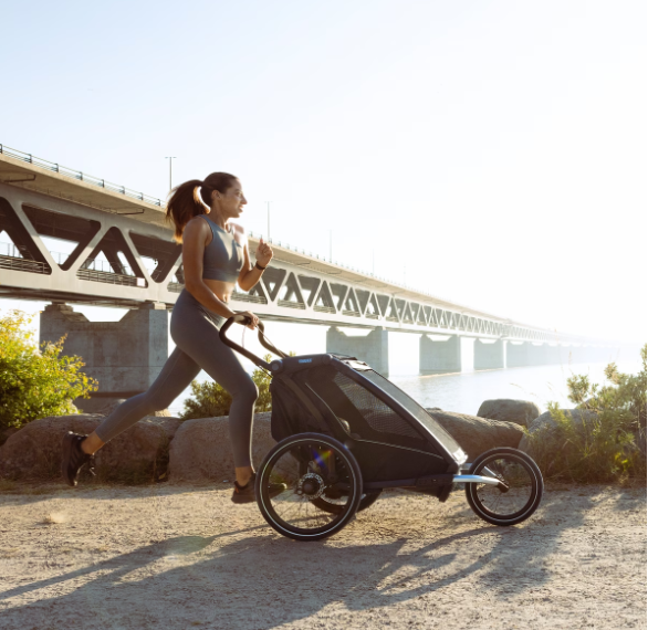 Thule Chariot Sport 2 Double- Bambi Baby