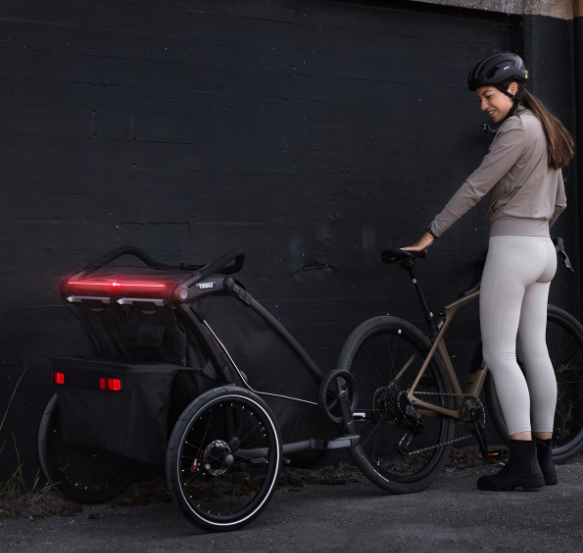 Thule Chariot Sport 2 Double- Bambi Baby