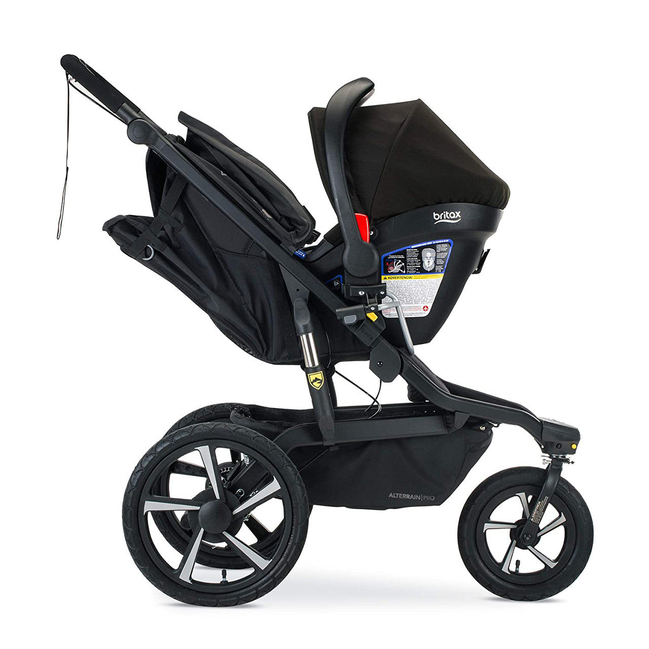 Adaptadores para cochecito individual BOB - Icsa, Uppababy- Bambi Baby
