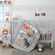 Bedtime Originals Acorn 3-Piece Bedding Set - Bambi Baby