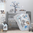 Bedtime Originals Jungle Fun 3-Piece Bedding Set - Bambi Baby