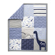 Juego de cama de 3 piezas Bedtime Originals Roar - Bambi Baby