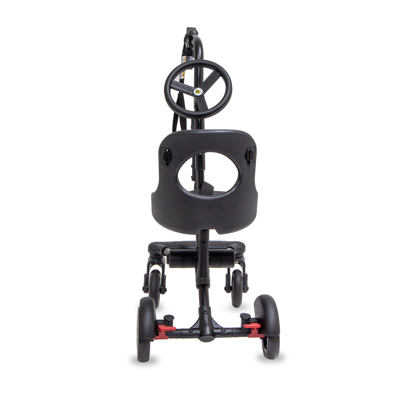 Valco CO-RIDER Ride Ons in Black- Bambi Baby