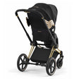 CYBEX Priam 4 JS Wings One Box - Negro - Bambi Baby