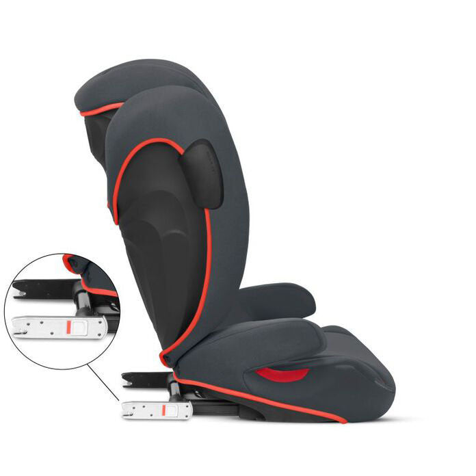 Silla de coche Cybex Solution B2-fix +Lux- Bambi Baby