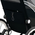 CYBEX Zeno Jogging Stroller Seat Pack - All Black - Bambi Baby