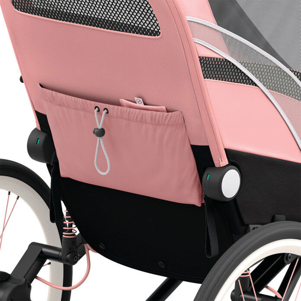 cybex pink stroller Zeno Multisport Trailer Seat Pack