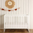 dadada Austin 3-in-1 Crib - Bambi Baby