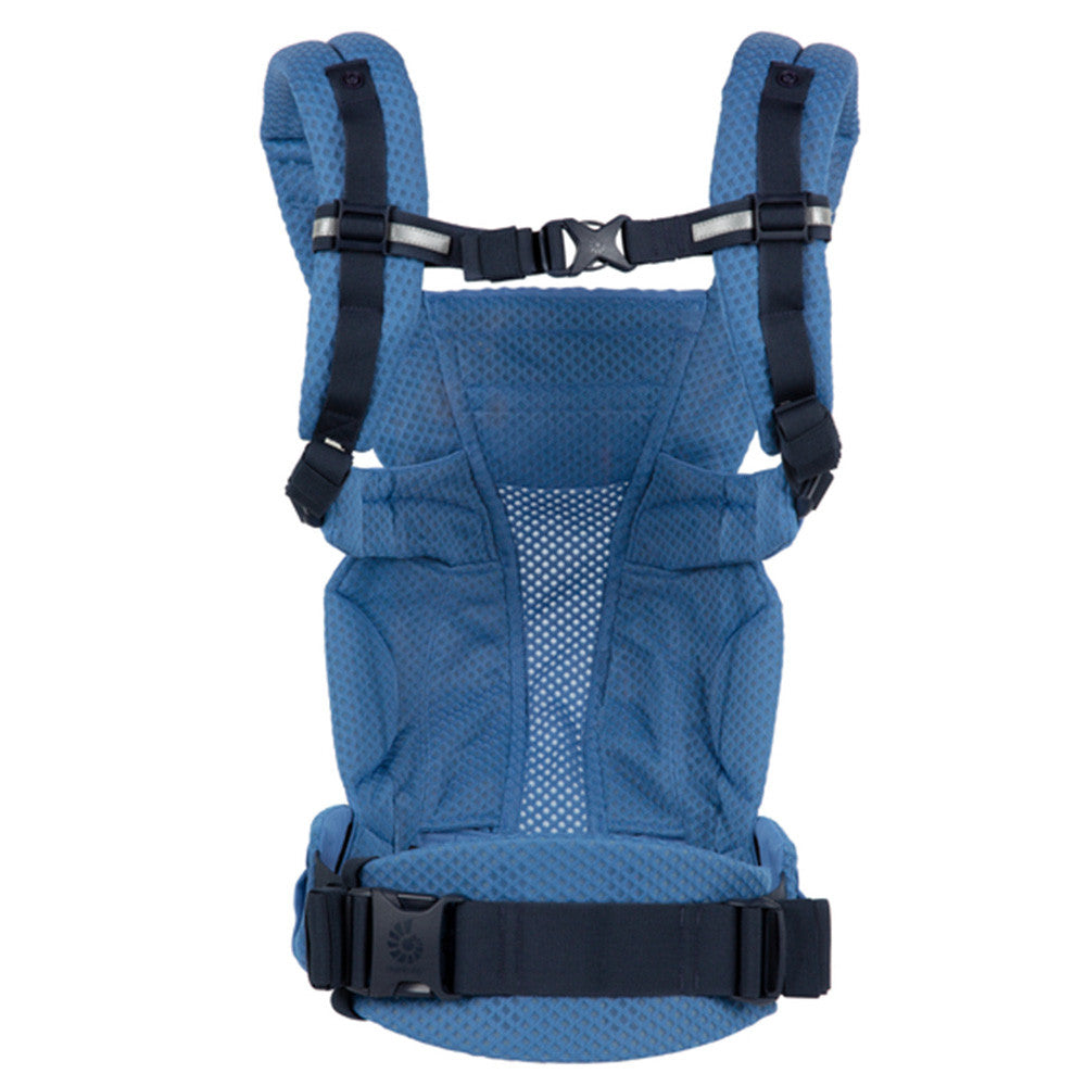 Ergobaby Omni Breeze Baby Carriers - Sapphire Blue- Bambi Baby