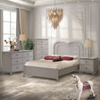Natart Greta Nightstand - Bambi Baby