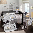 Almofada Snoopy clássica Lambs &amp; Ivy - Bambi Baby