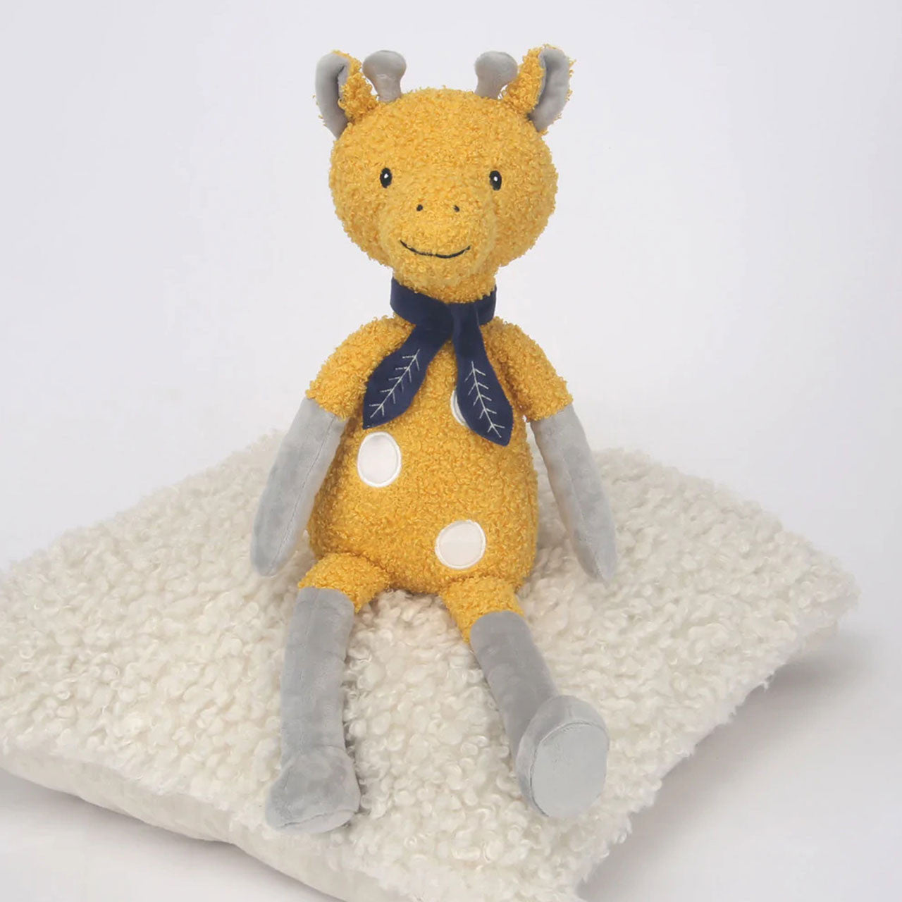 Lambs & Ivy Plush Giraffe - Shadow- Bambi Baby