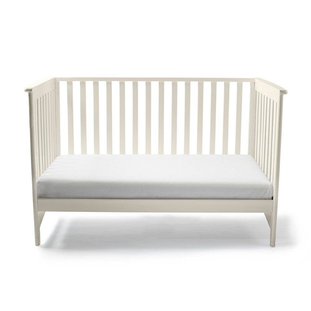 Naturepedic Organic Cotton Lightweight Classic 2-Stage Mattress- Bambi Baby