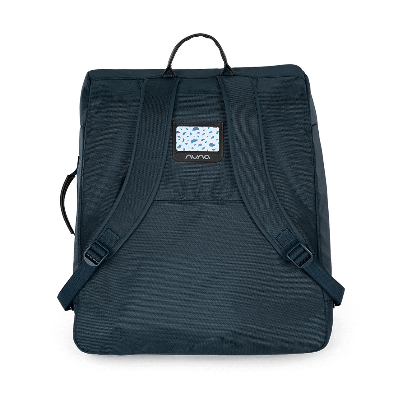 Nuna TRVL/LX Transport Bag in Indigo- Bambi Baby