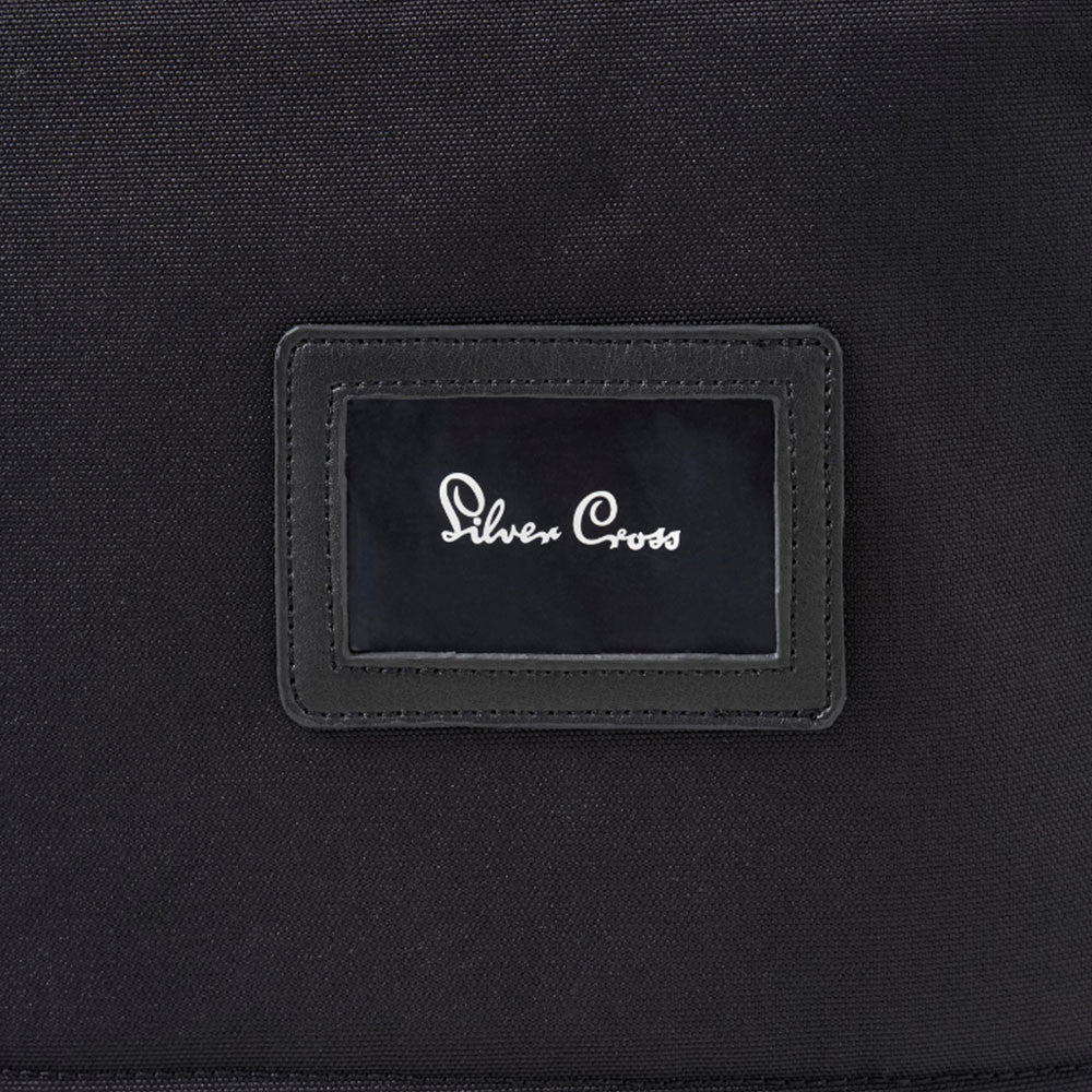 Silver Cross Optima Travel Bag Black- Bambi Baby