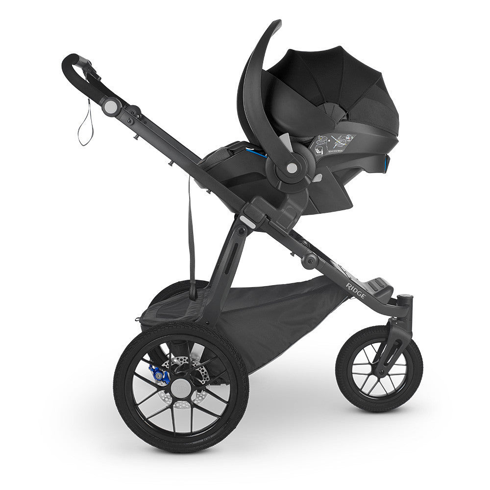 UPPAbaby Car Seat Adapters for RIDGE (Maxi-Cosi, Nuna, CYBEX, and BeSafe)- Bambi Baby