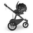 UPPAbaby Car Seat Adapters for RIDGE (Maxi-Cosi, Nuna, CYBEX, and BeSafe) - Bambi Baby