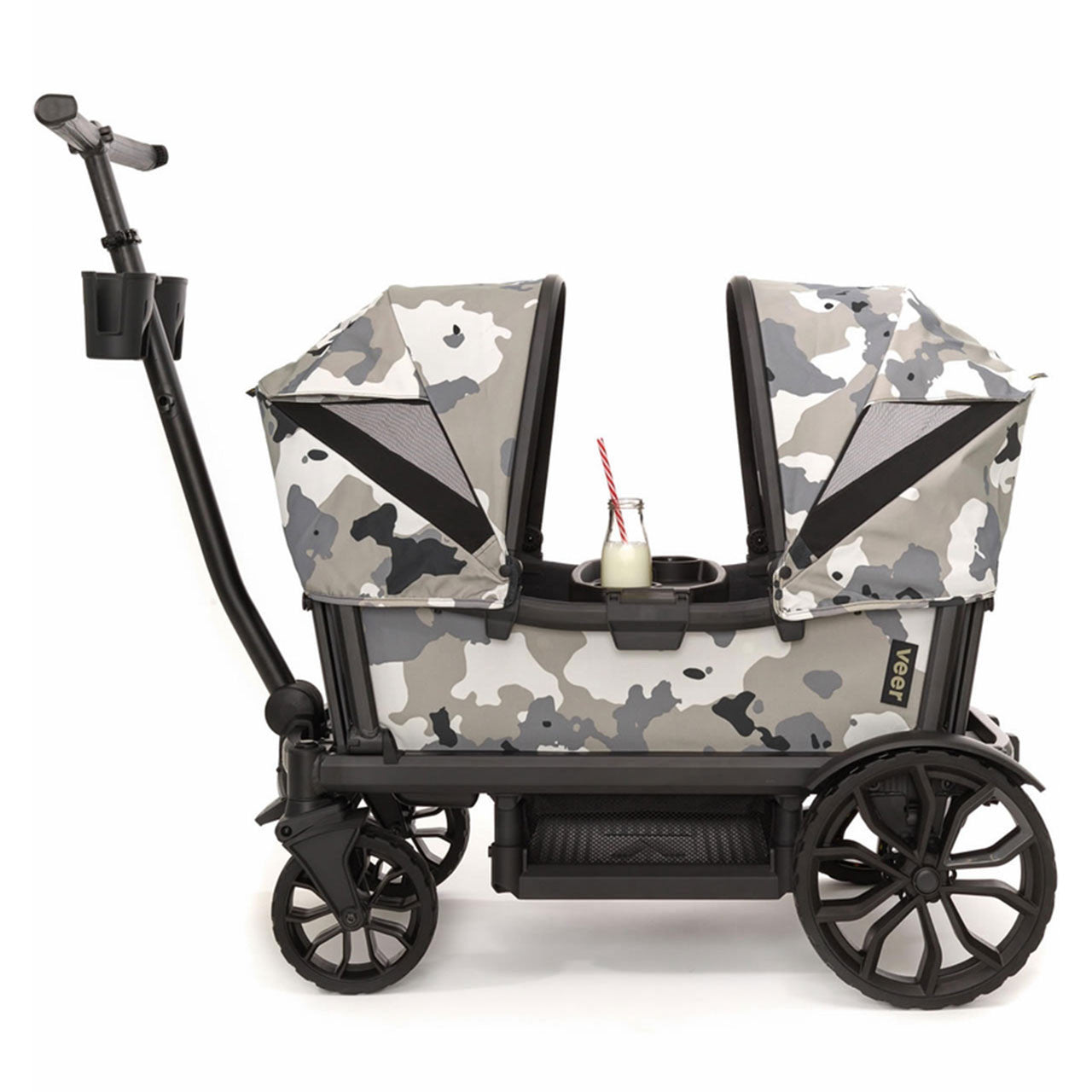 Veer Retractable Canopy for Cruiser — All-Weather Replacement Canopy Top- Bambi Baby