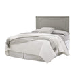 Westwood Emery Panel Convertible Crib In Grey - Bambi Baby