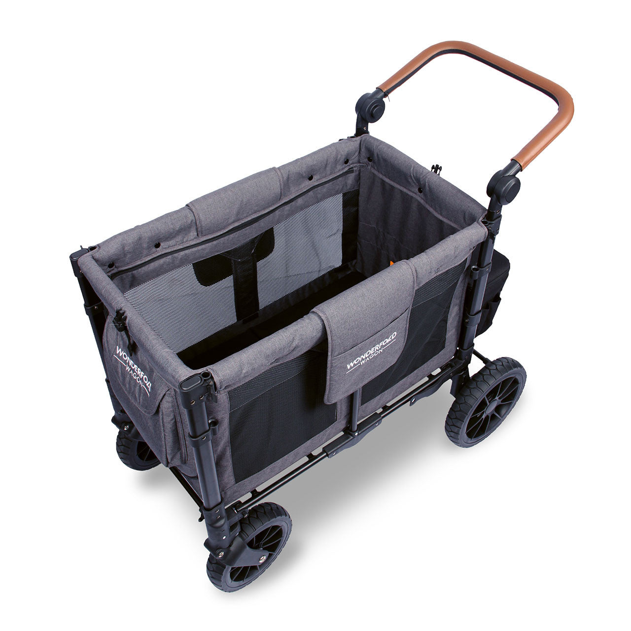 Cochecito doble Wonderfold W2 LUXE- Bambi Baby